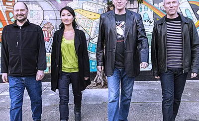 Kronos Quartet