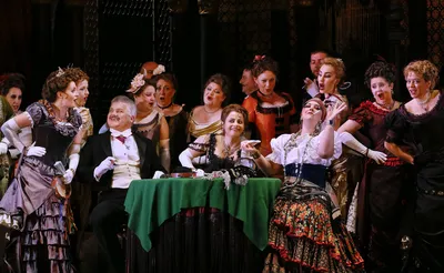 La Traviata