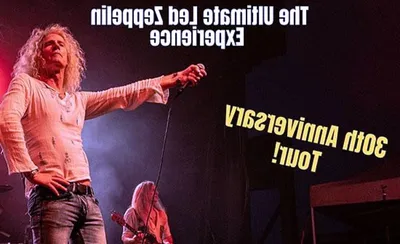 Led Zeppelin 2 - Tribute Band