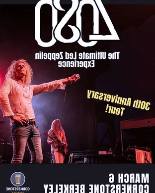 Led Zeppelin 2 - Tribute Band