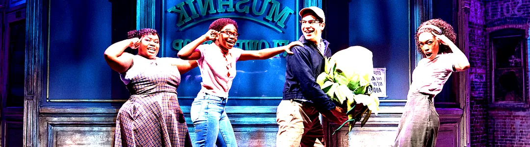 Little Shop Of Horrors
