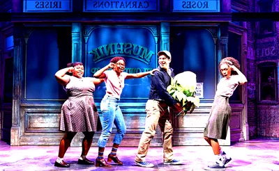 Little Shop Of Horrors