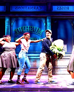 Little Shop of Horrors