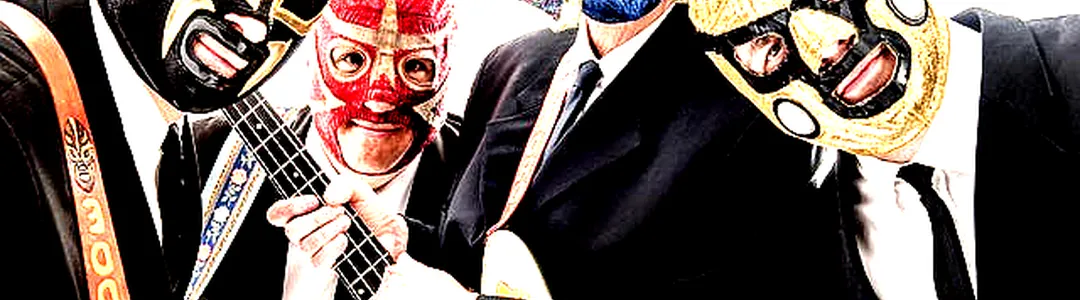 Los Straitjackets
