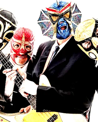 Los Straitjackets