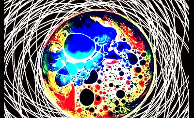 LSD and the Search for God