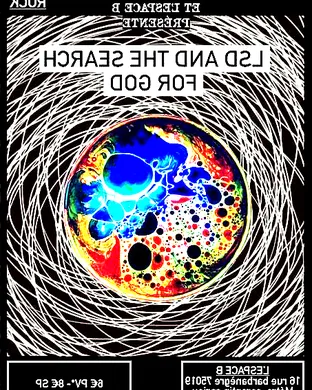 LSD and the Search for God