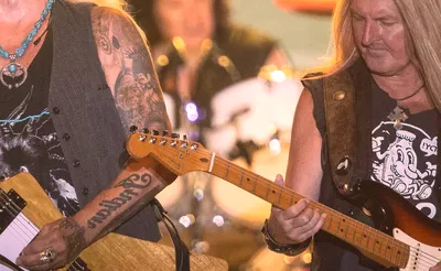 Lynyrd Skynyrd