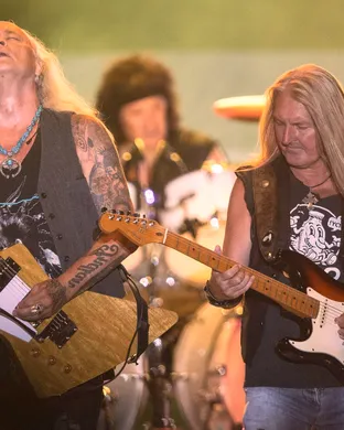 Lynyrd Skynyrd