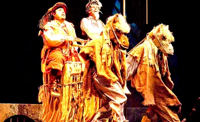 Man Of La Mancha