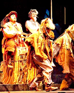 Man of La Mancha