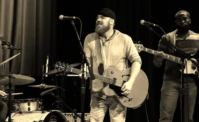 Marc Broussard