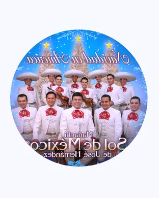 Mariachi Sol De Mexico De Jose Hernandez