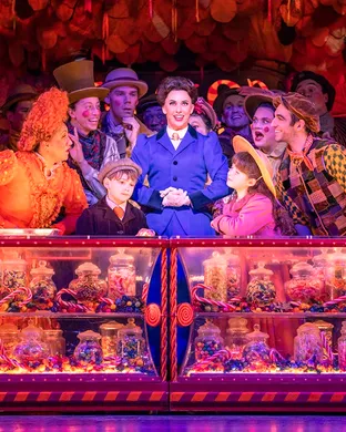 Mary Poppins Phoenix