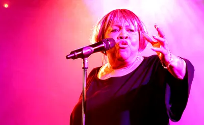 Mavis Staples
