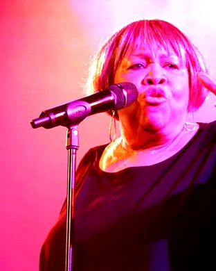Mavis Staples