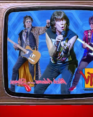 Mick Adams and The Stones