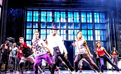 MJ - The Musical