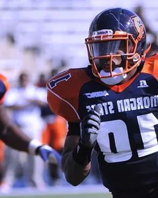 Morgan State Bears Football