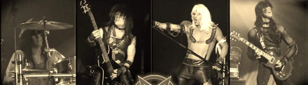 Motley 2 - Tribute to Motley Crue