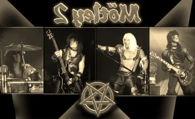 Motley 2 - Tribute to Motley Crue
