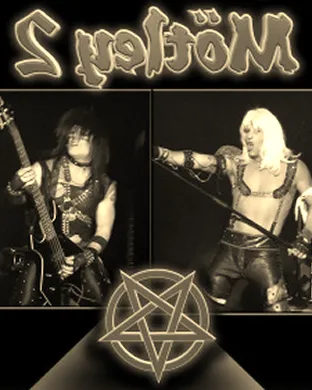 Motley 2 - Tribute to Motley Crue