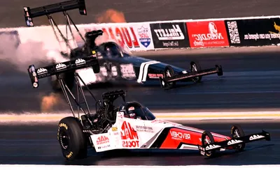 NHRA Drag Race