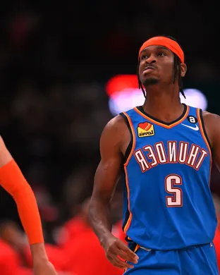 NBA Western Conference First Round: Oklahoma City Thunder vs. Phoenix Suns - Home Game 3, Series Game 5 (If Necessary) sports event