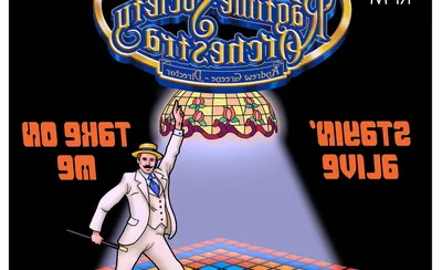 Peacherine Ragtime Society Orchestra