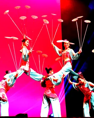 The Peking Acrobats