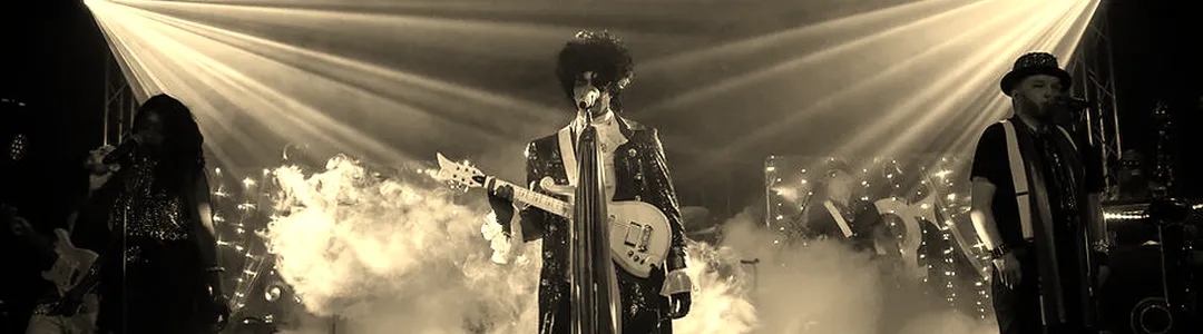 Prince Again - A Tribute To Prince
