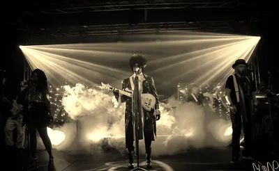 Prince Again - A Tribute To Prince