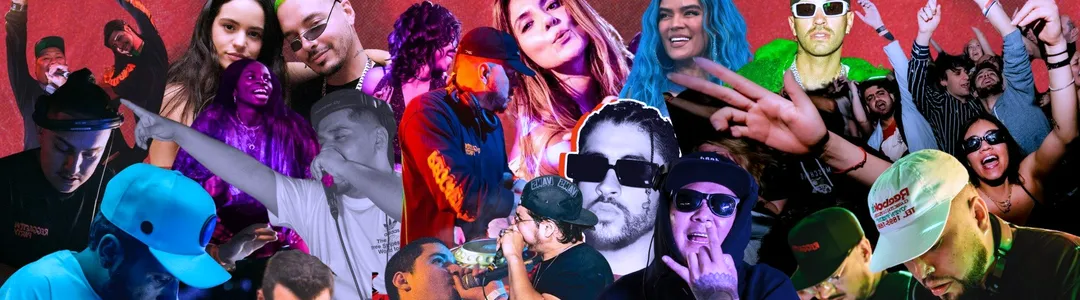 Reggaeton Party