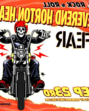 Reverend Horton Heat Tempe