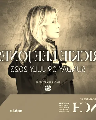 Rickie Lee Jones