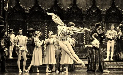 Romeo and Juliet - Ballet