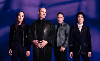 Smashing Pumpkins
