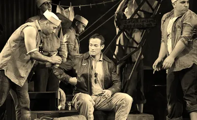 South Pacific