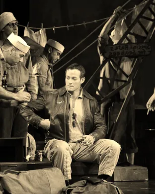 South Pacific