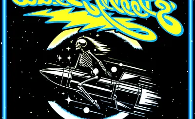 Steely Dead