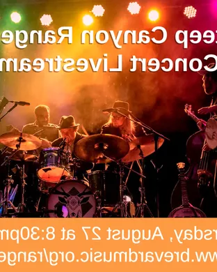 Live concert by Steep Canyon Rangers