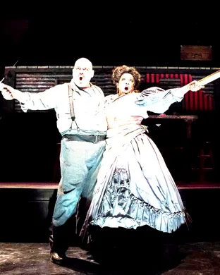 Sweeney Todd Phoenix