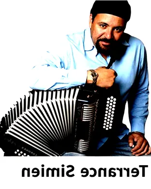 Live concert by Terrance Simien & The Zydeco Experience