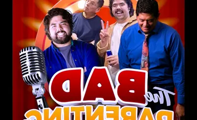 The Bad Parenting Comedy Tour