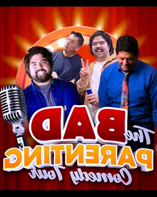 The Bad Parenting Comedy Tour