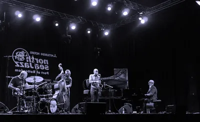 The Bad Plus