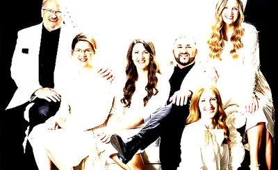 The Collingsworth Family