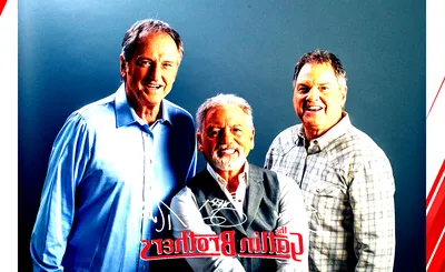The Gatlin Brothers