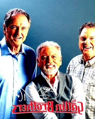 The Gatlin Brothers