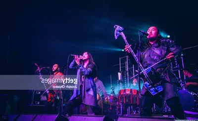 The Hu - Band